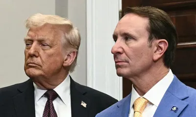 donald trump names special envoy to greenland  says us ‘has to have it’