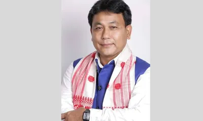 assam  digboi electoral math keeps mla suren phukan at centre of bjp strategy