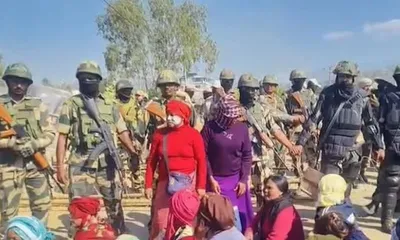 manipur govt forms new committees to speed up rehabilitation of displaced persons