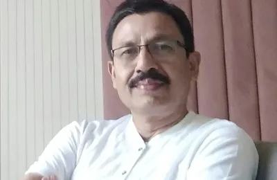 assam   apurba kumar saikia  bridging medicine and literature   an insightful interview