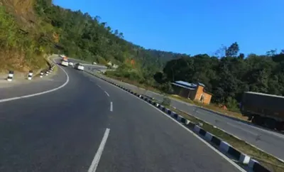 meghalaya begins land acquisition for rs 22 864 crore shillong–silchar corridor