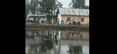 manipur  three arrested for alleged involvement in shooting incident near polling station