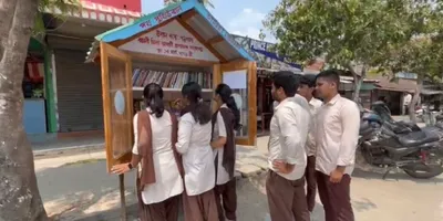 assam  street libraries spark reading revolution in pathsala