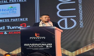 mizoram seeks to position itself as event tourism hub in northeast
