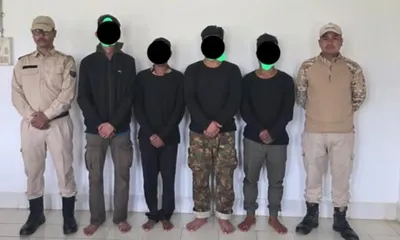 manipur  four underground cadres arrested in tengnoupal  local bodies protest