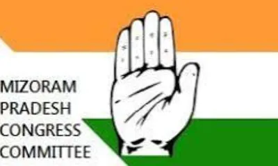 mizoram pradesh congress committee  backs church rally against fcra amendment bill