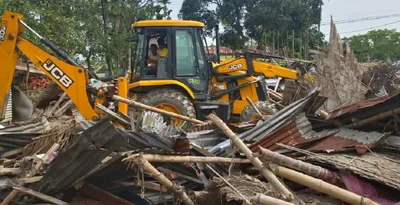 assam govt approves compensation for victims of demolished homes in nagaon