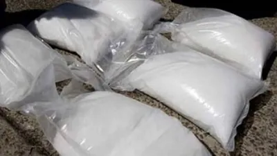 mizoram police seize heroin worth rs  24 lakh