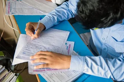 manipur  two students found guilty of impersonation in class x board exams