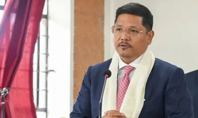 meghalaya cm to table updated reservation policy report in assembly during budget session