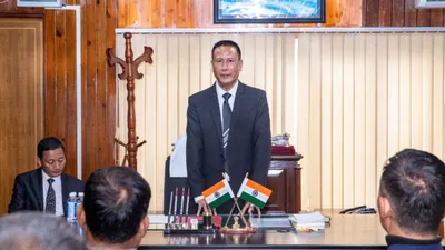 zpm s lalbiakzama unanimously elected speaker of mizoram assembly