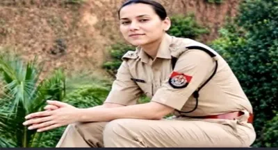assam’s sanjukta parashar becomes first woman officer to head crpf’s cobra unit