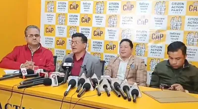 sikkim assembly elections 2024  cap releases first list of candidates