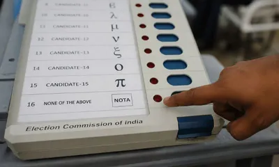 assam election  nota votes cross 1  in assam  highest among poll bound states