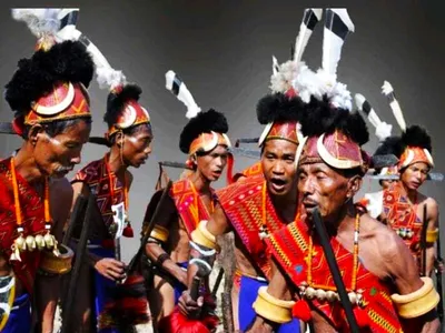 nagaland  hornbill festival paves the way to sustainability