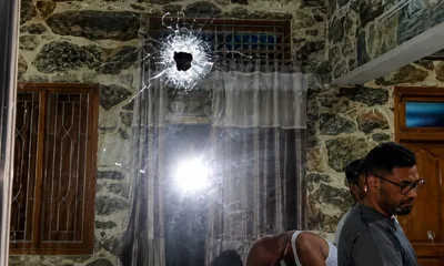 manipur  grenade blast in imphal east damages property  kcp note recovered