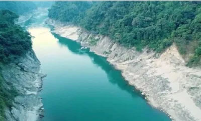 arunachal government unveils plan for major tourism hub at subansiri lower pondage