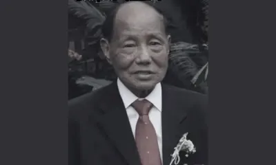 former manipur minister a s  arthur passes away in delhi