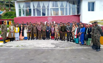 arunachal  indian army organises session on altitude illnesses in west kameng