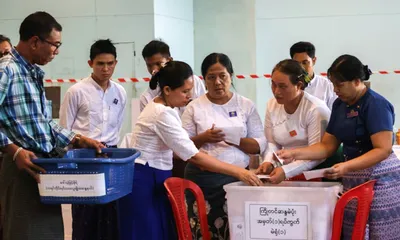 why myanmar’s election matters for india’s northeast