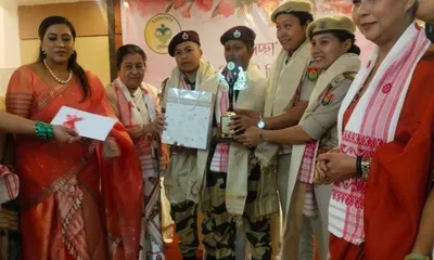 assam  kaziranga’s all women banadurga team wins environment protection award 2026