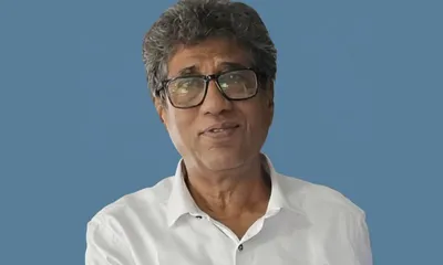 arunachal  trihms dean and principal dr shyamal bhattacharya passes away at 69