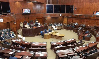 mizoram  bjp and congress to abstain from voting in june 18 rajya sabha election