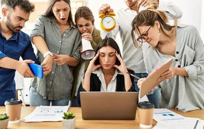 why gen z is the most stressed generation in the workplace 