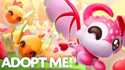 adopt me valentine s day update  release date and pet leaks