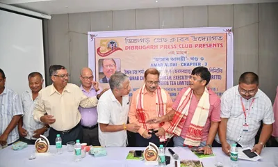 assam tea  holistic approach from stake holders needed to meet challenges