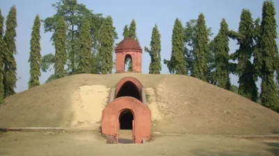 assam  charaideo maidams likely to secure unesco world heritage site status soon