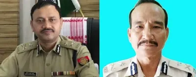 assam govt re engages two top police officials beyond retirement