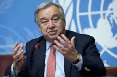 ‘history will judge us all’  says un chief antonio guterres as israel intensifies offensive in gaza