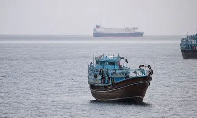 india condemns attack on merchant vessel off oman  10 indians rescued  one still missing