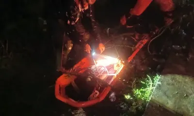 arunachal  tourist’s body recovered after three day search at pongging viewpoint