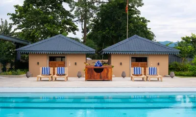 rhino  amp  river opens doors to boutique luxury at pobitora near mayang  assam