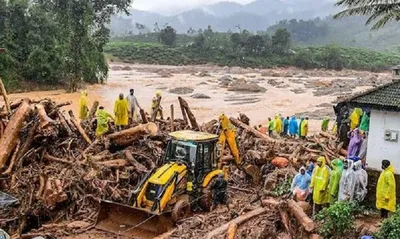 acharya prashant on wayanad  unveiling the true cost of environmental neglect