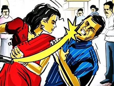 tripura  3 women held for assaulting tte at manu railway station