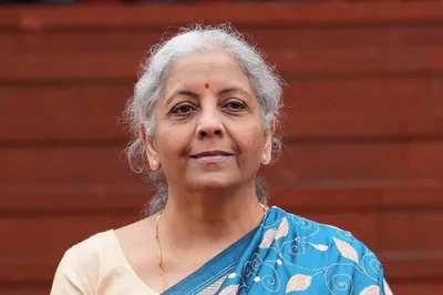 finance minister nirmala sitharaman to present union budget today at 11 am