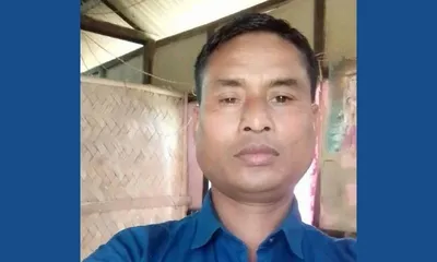 assam  bjp booth president allegedly attacks 63 year old woman