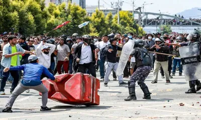 nagaland  union government advisory for people stranded in nepal