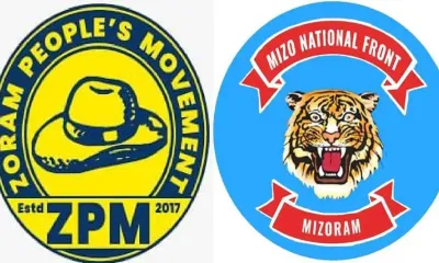 mizoram  zpm govt alleges mnf attempted to sell state land to iaf