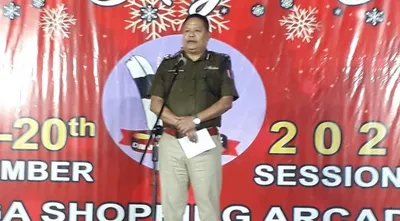 nagaland  dimapur police to ensure peaceful atmosphere at night carnival  says top cop