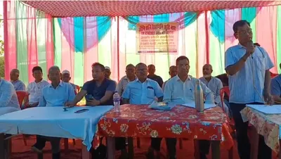 sixth schedule land for adani plant faces tribal opposition in assam