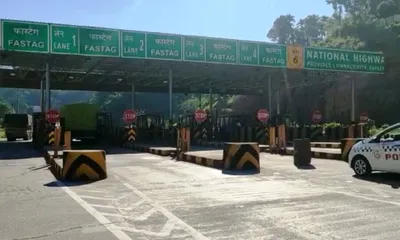 meghalaya  ri bhoi administration submits report on umdihar toll gate closure