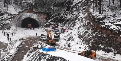 arunachal pradesh  sela tunnel to undergo third party safety audit