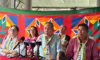 npp urges special electoral roll revision in manipur ahead of 2027 polls