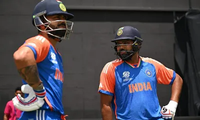 after series down under  pack your bags rohit  amp  virat 