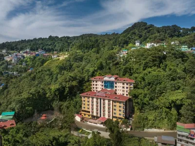 sikkim  ihcl opens its second hotel in gangtok