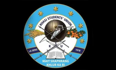 meghalaya  ksu shuts down alleged illegal structures at mahadev khola temple complex